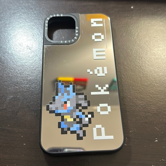 Art Casetify And Pokemon Casetify Lucario Pokémon